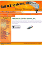 Mobile Screenshot of gulficesystems.com
